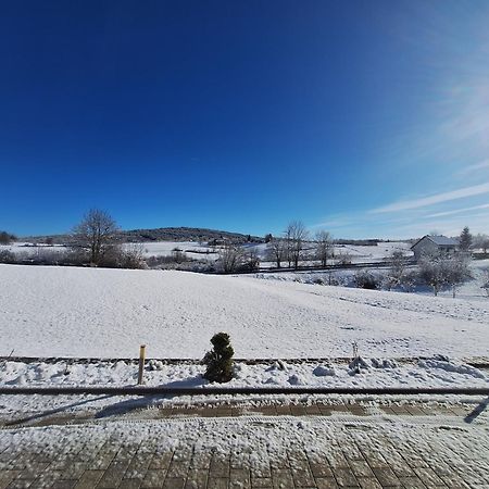 Guesthouse Miha Rakovica Exteriör bild