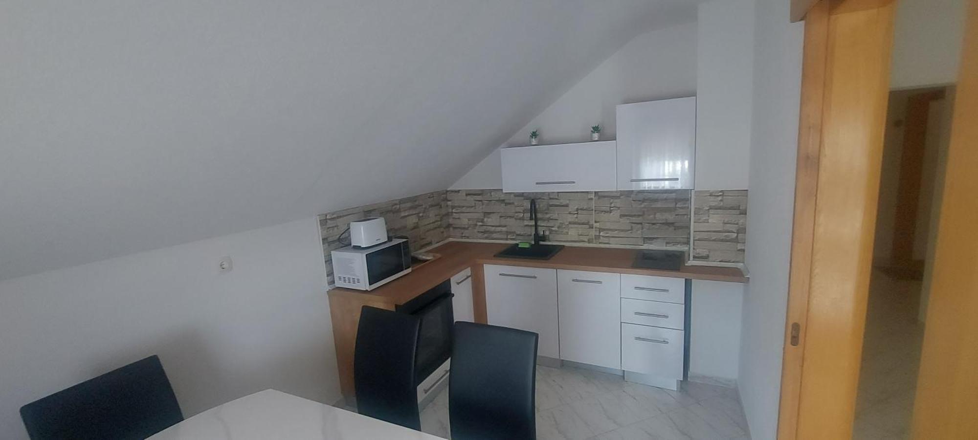 Guesthouse Miha Rakovica Exteriör bild