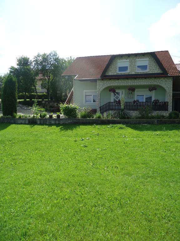 Guesthouse Miha Rakovica Exteriör bild